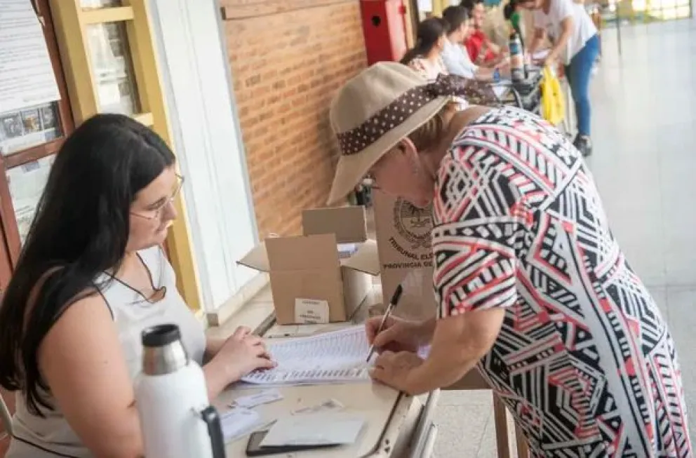 Advierten sobre correo falso que engaña con designación de autoridades de mesa
