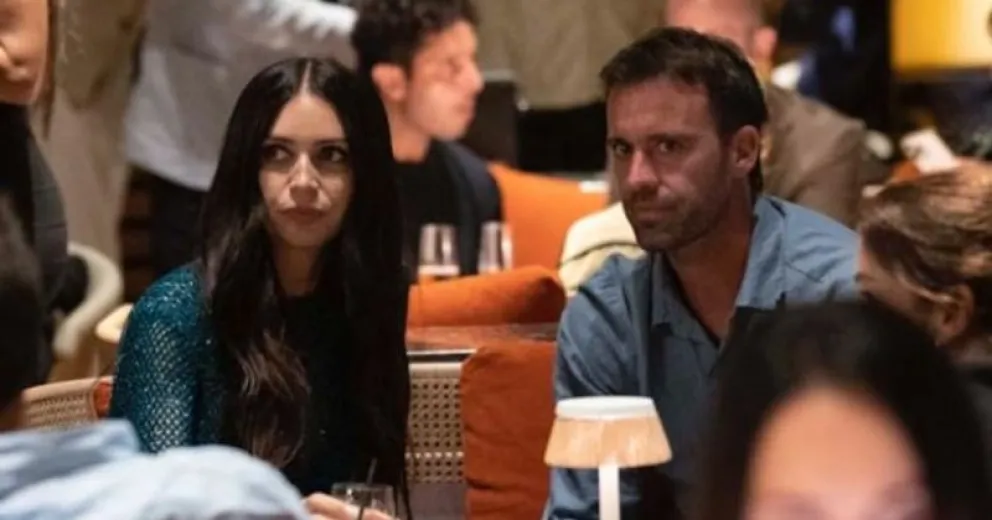 Las fotos que comprueban que Zaira Nara y Facundo Pieres están otra vez juntos