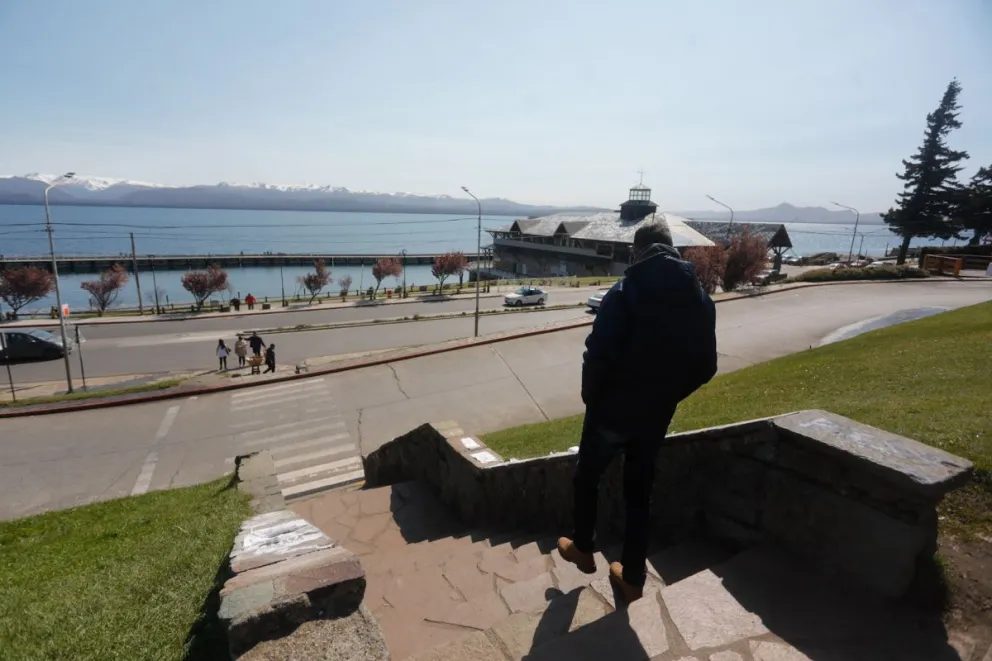Sigue el buen clima primaveral en todo Bariloche 