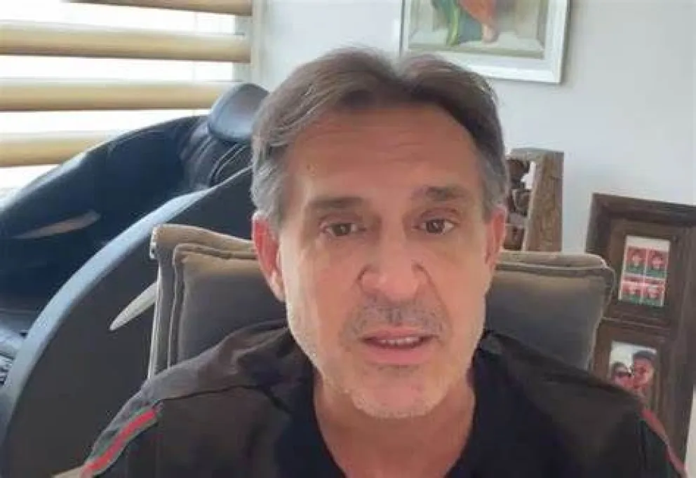 Ordenaron la detención de Aníbal Lotocki 