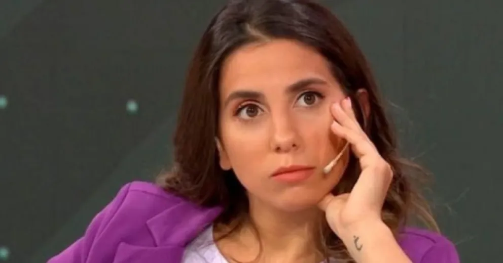 Cinthia Fernández reveló el terrible motivo por el que no se saca foto con hombres