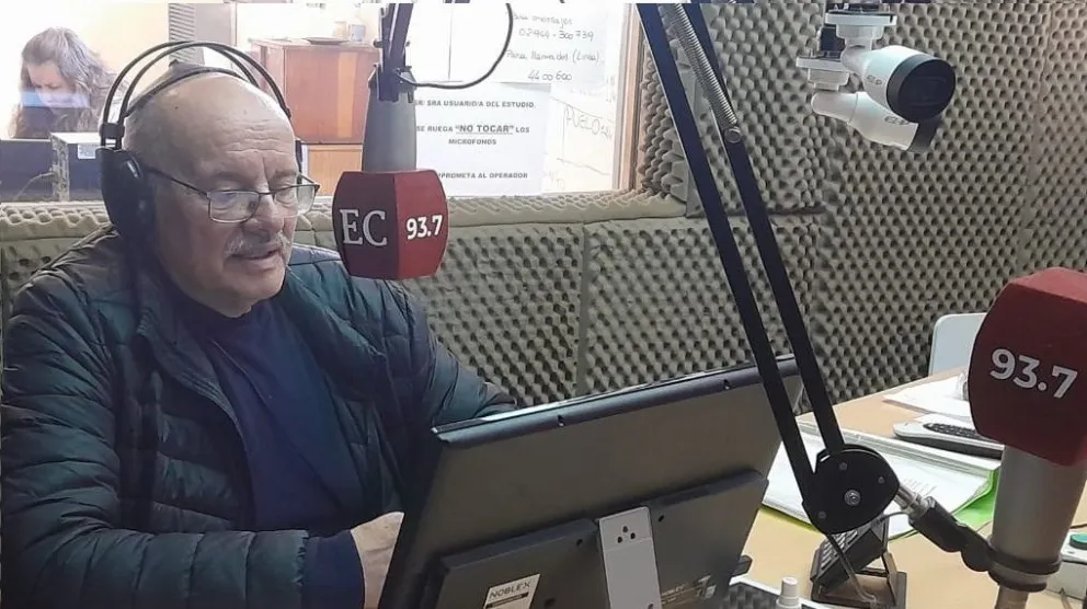 "Nosotros no recibimos ordenes de absolutamente nadie actuamos en función de la provincia de Rio Negro"