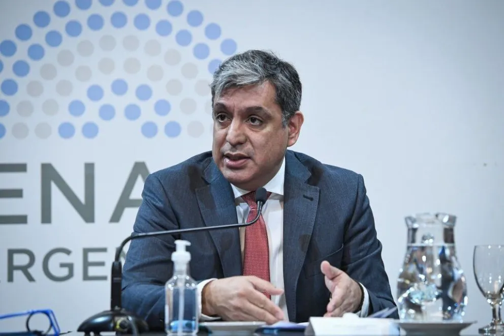  Murió Matías Rodríguez, líder de La Cámpora y senador por Tierra del Fuego