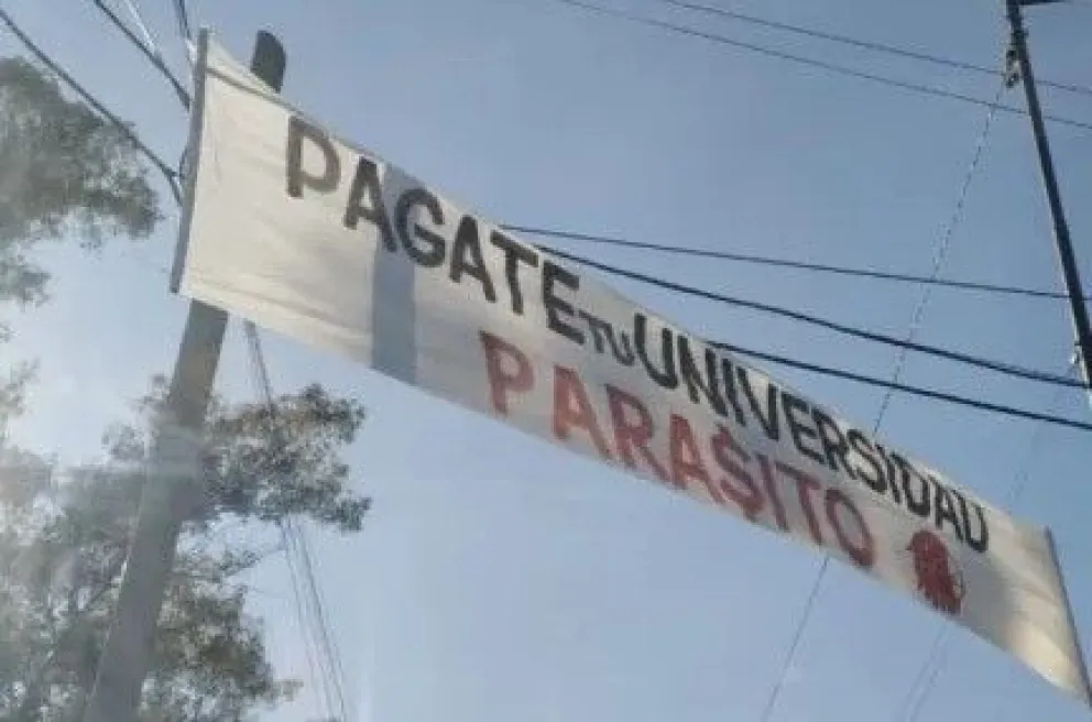 ¿Por qué molestan las universidades públicas?