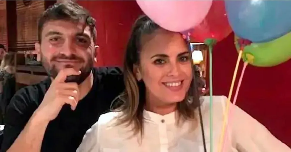 La premonición del hermano de Silvina Luna horas antes de la detención de Aníbal Lotocki