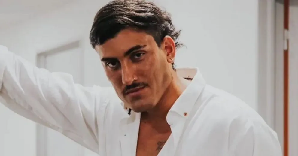 Tomás Holder presentó a su nueva novia en el Bailando: cómo arrancó su historia de amor