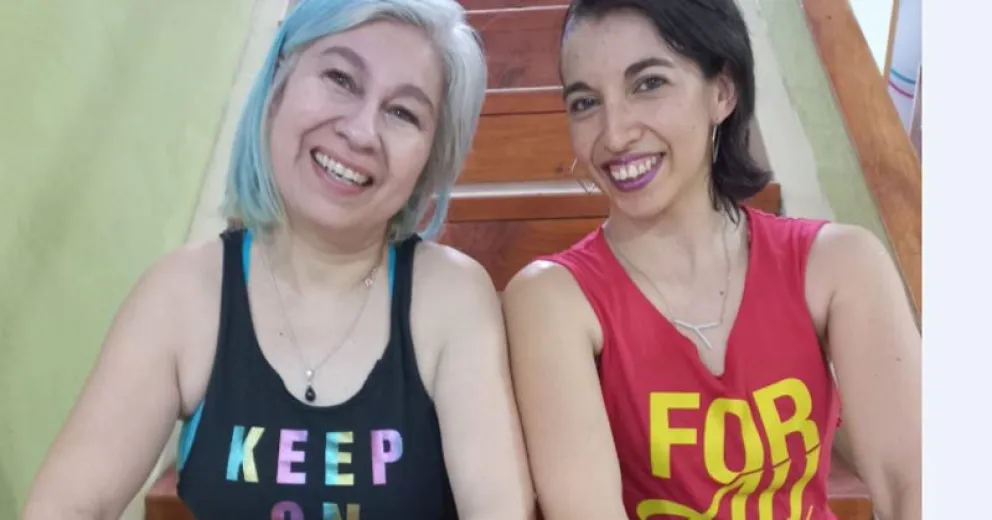 Master Class de zumba para sumar elementos al Municipal Nº4