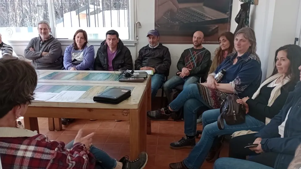Emprendedores locales tendrán su stand en Bariloche a la Carta