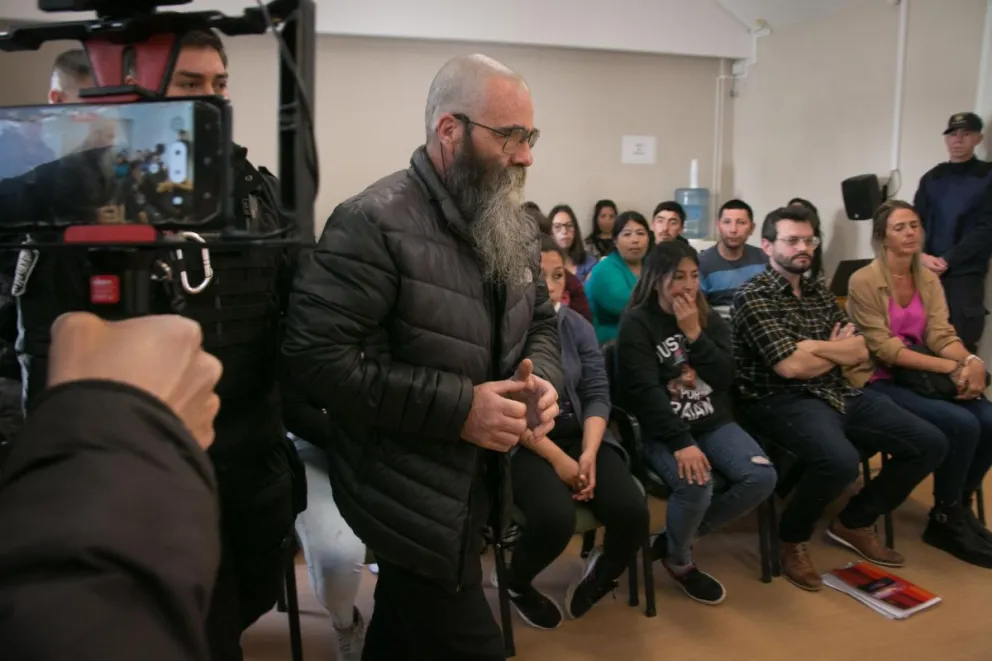 Superior Tribunal confirmó la condena de catorce años de prisión para Mauricio Buchaillot