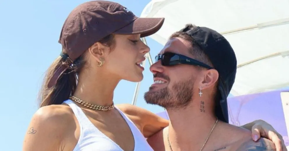 ¿Reconciliados? Tini Stoessel y Rodrigo de Paul se habrían reencontrado a escondidas