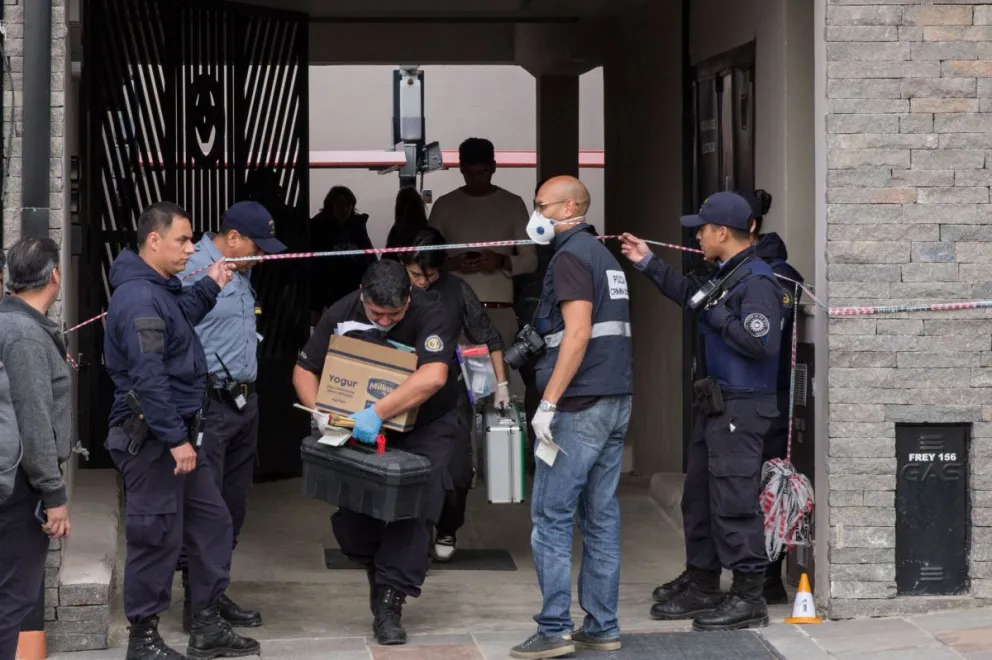 No descartan ninguna hipótesis y todavía no pudieron confirmar identidad del obrero fallecido