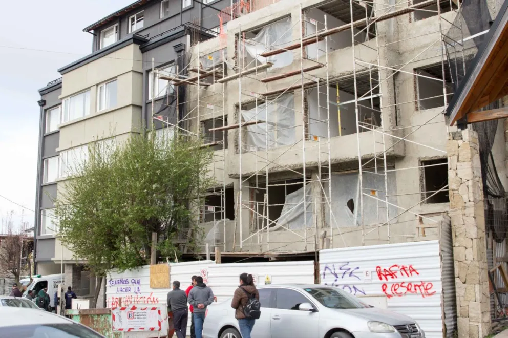 Obrero fallecido: pierde fuerza la hipótesis del accidente y crece la de autodeterminación