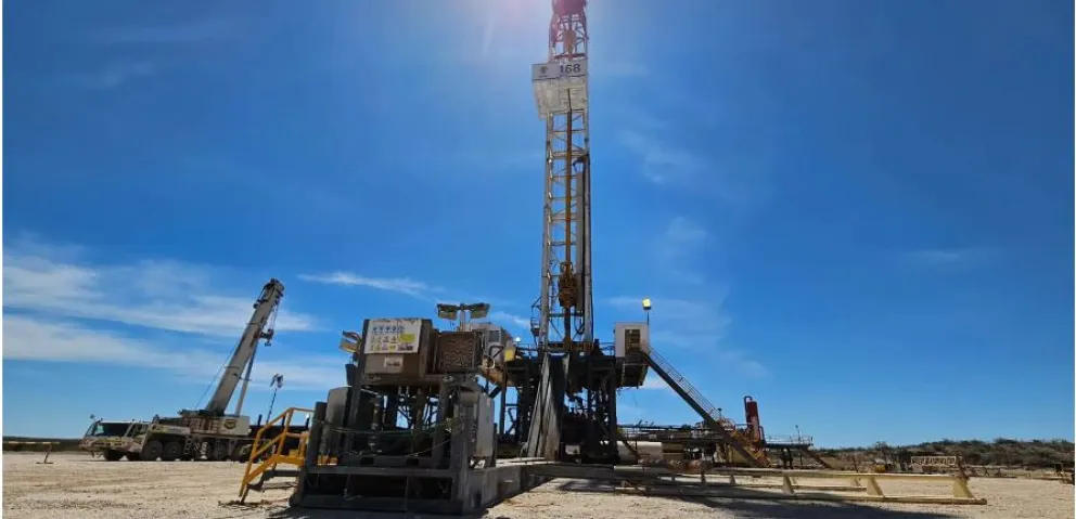 YPF continuará explorando el área Cerro Manrique con un nuevo pozo