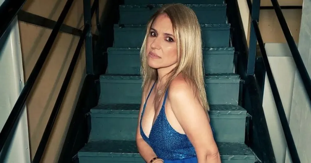 El contundente mensaje de Fernanda Iglesias contra su ex: "No sé si soy una víctima o una tarada"