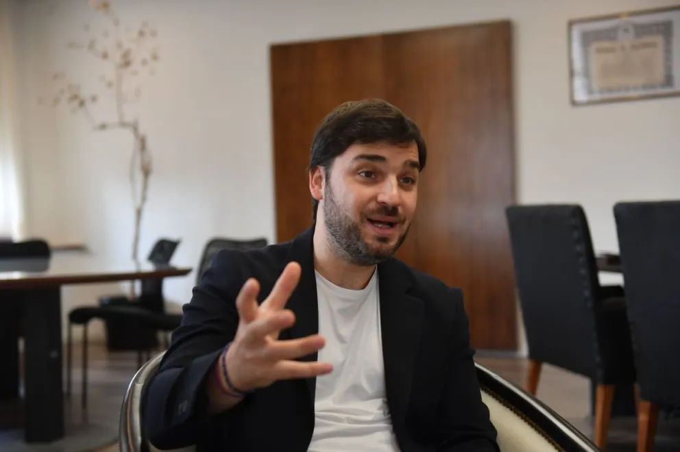 Torres: “La Patagonia va a tener un protagonismo que hace mucho no tiene”
