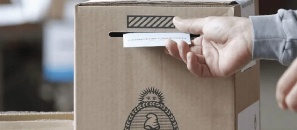 ¿Qué pasa si no voy a votar?