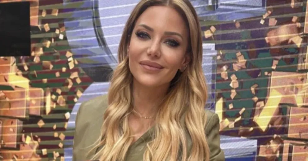 ¡La rompió! Evangelina Anderson bailó en Los 8 Escalones y la llenaron de elogios