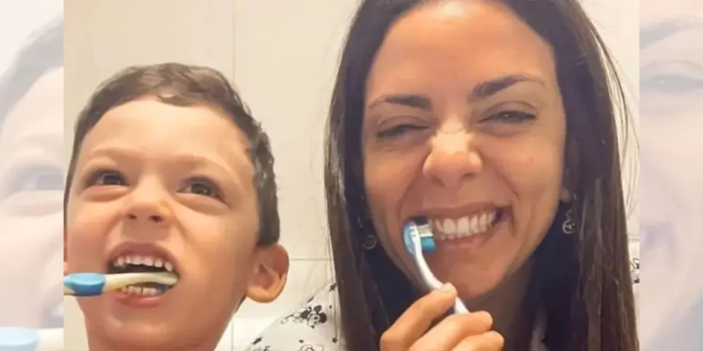 "Púrpura": cómo afecta esta enfermedad que padece el hijo de Belu Lucius
