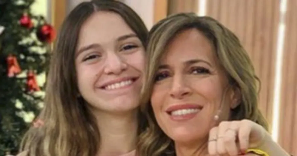 Así canta la talentosa hija de Sandra Borghi