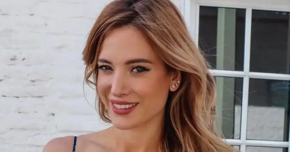 Jesica Cirio contó cuál es la música que prefiere para los encuentros íntimos