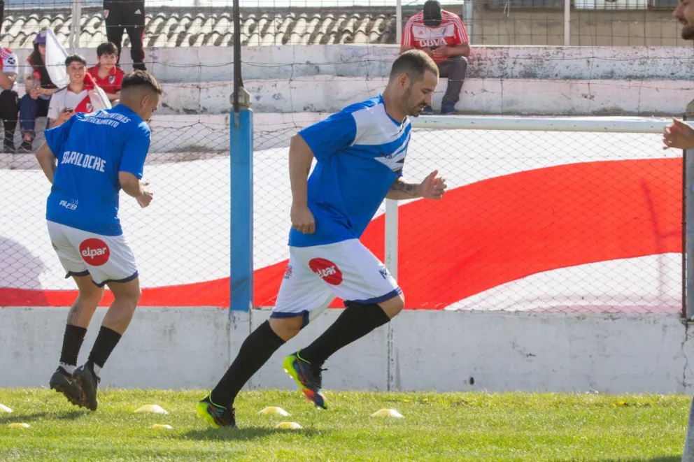 Mirá los dos goles de Rodrigo Mora para salvar el invicto de Alas Argentinas
