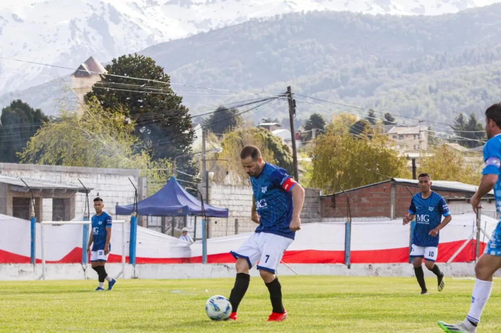 Rodrigo Mora fue presentado en amistoso contra selección de LiFuBa y marcó su primer gol 