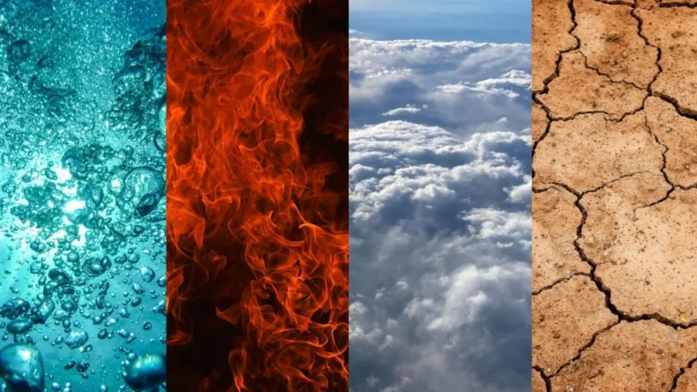¿Cómo influyen los elementos del Zodiaco en tu forma de amar?