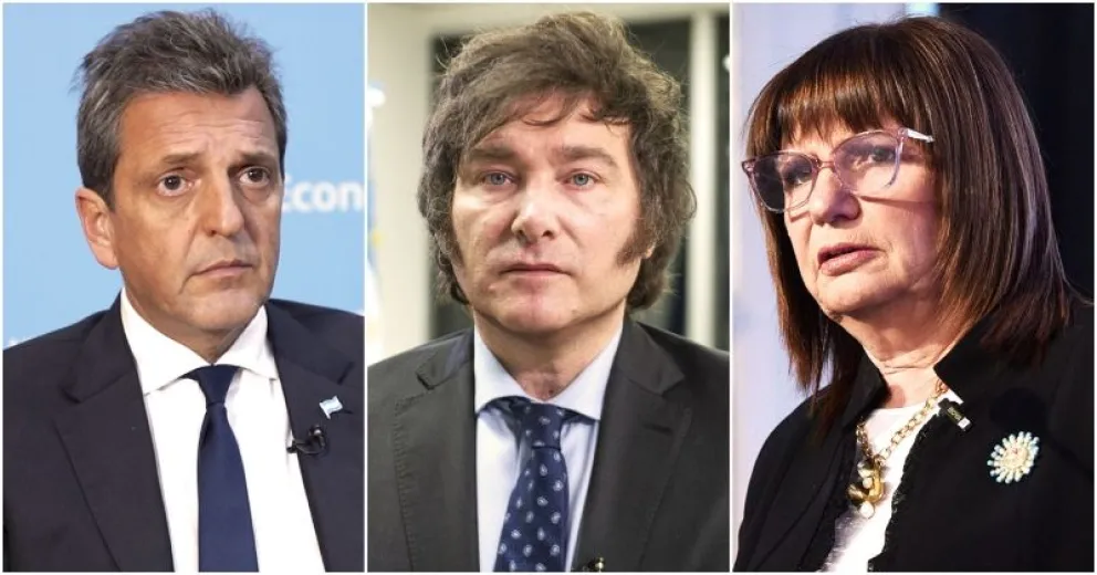La fuerte predicción de Ludovica Squirru para los candidatos a presidente
