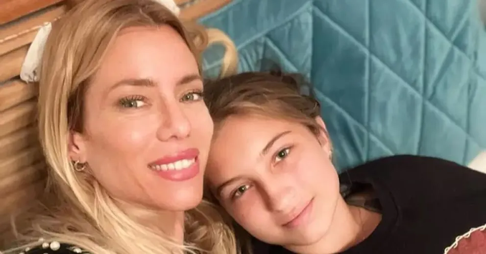 Cómo es el cumple que Nicole Neumann le organizó a su hija Indiana
