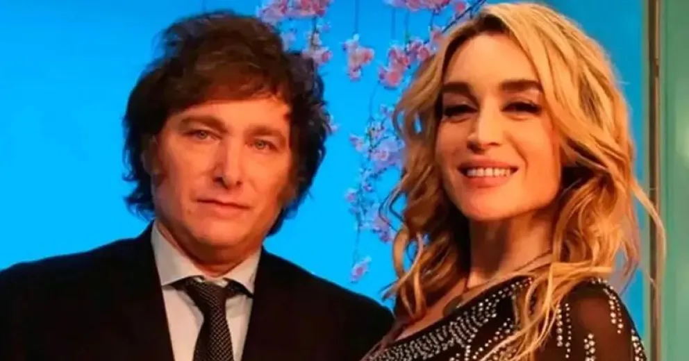 Así es la casa donde vive Fátima Flórez, la pareja de Milei