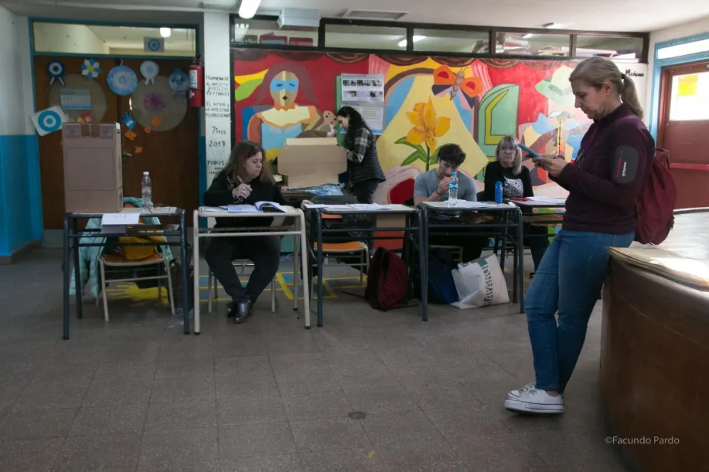 Anunciaron el cronograma de pago para las autoridades de mesa en las elecciones municipales