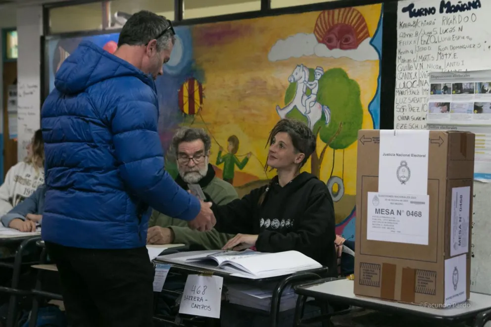 Estos son los documentos válidos para votar este domingo