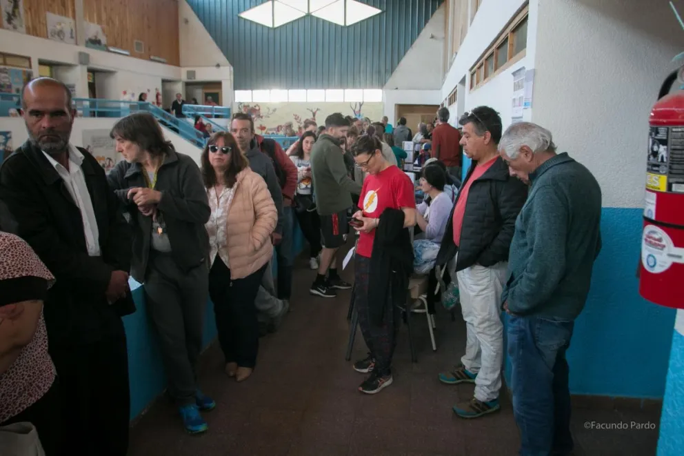 ¿Puedo votar en el balotaje si no lo hice en las elecciones generales?