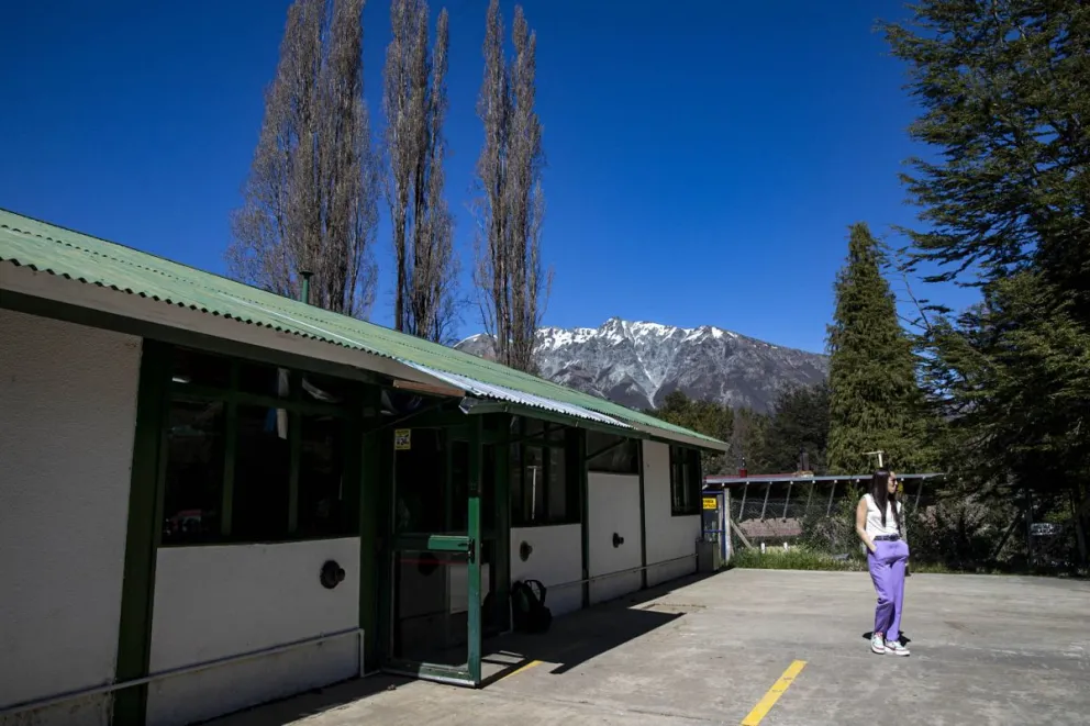 Ya se pueden inscribir en la escuela de Villa Mascardi