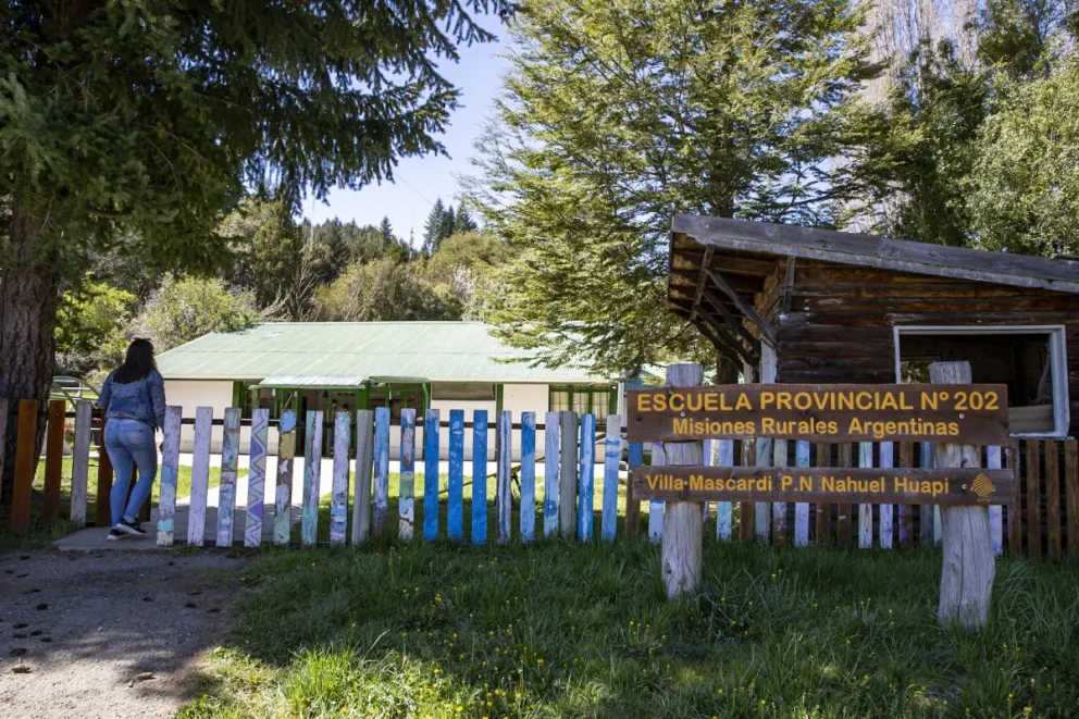 Invitan a transitar la etapa de jardín de infantes y primaria en un entorno natural único