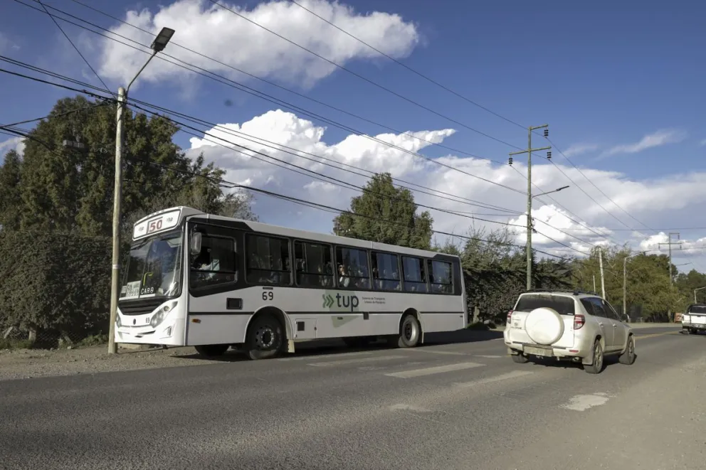 A partir de las 19 hs. vuelven a cobrar de manera normal el boleto del transporte urbano 