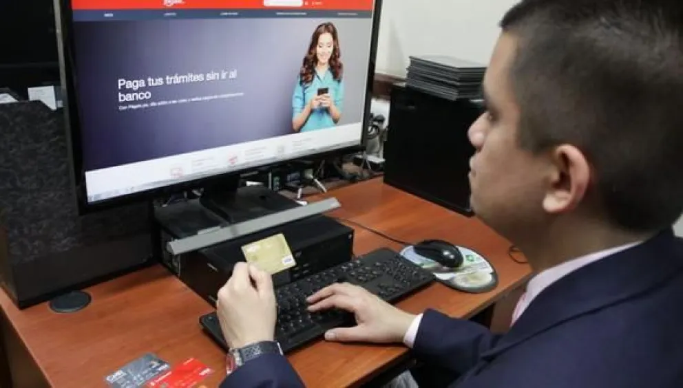 Multa por no ir a votar: cómo pagarla por internet 