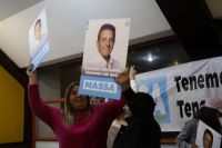 El análisis del PJ barilochense sobre el triunfo de Sergio Massa