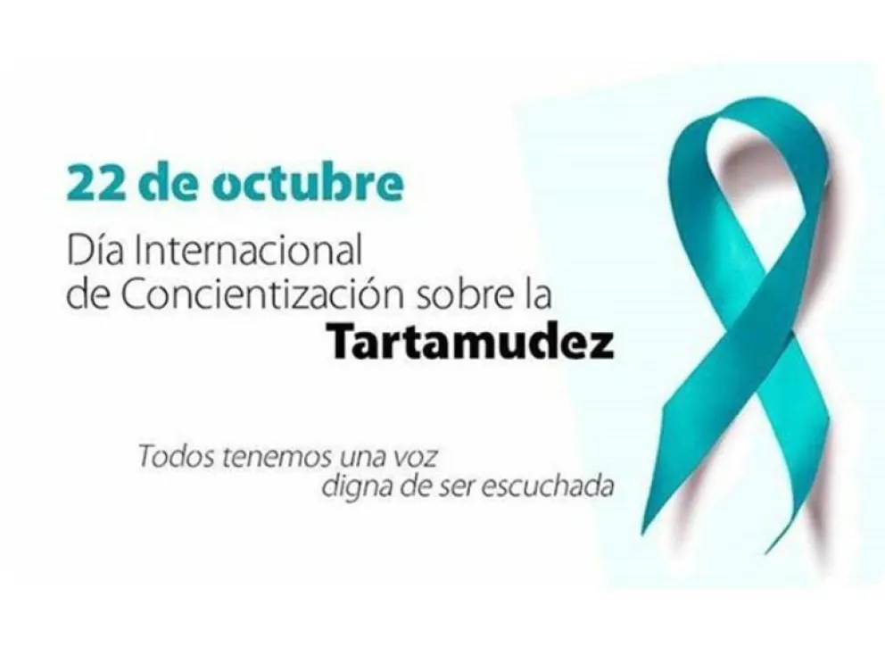 El Día Internacional de la Conciencia del Tartamudeo, fecha para concientizar