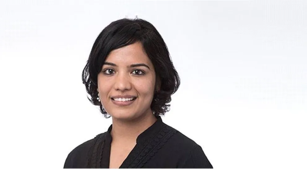 Smitha Rao, en contra de los matrimonios infantiles y las desigualdades