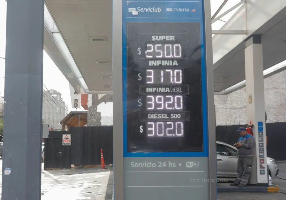 Incertidumbre por el precio de los combustibles luego del 30 de octubre y el balotaje 