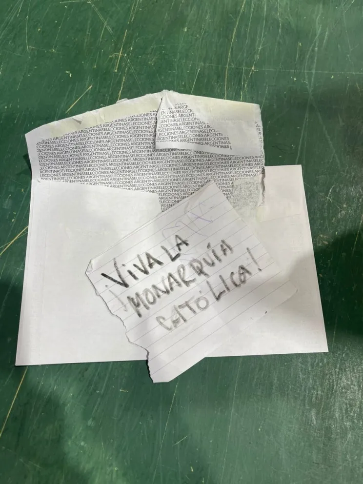 Apostillas de las elecciones generales en Bariloche