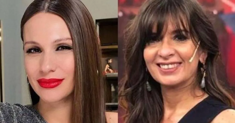 La incómoda pregunta de Edith Hermida a Pampita sobre Benjamín Vicuña y la China Suárez
