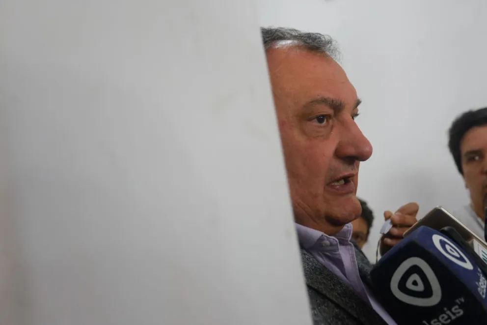 Gustavo Gennuso: "Tenemos que ponernos al día porque si no, no hay subsidio que alcance"