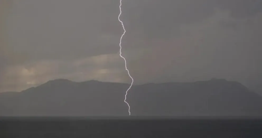 Cierran todos los senderos municipales de montaña por las tormentas eléctricas