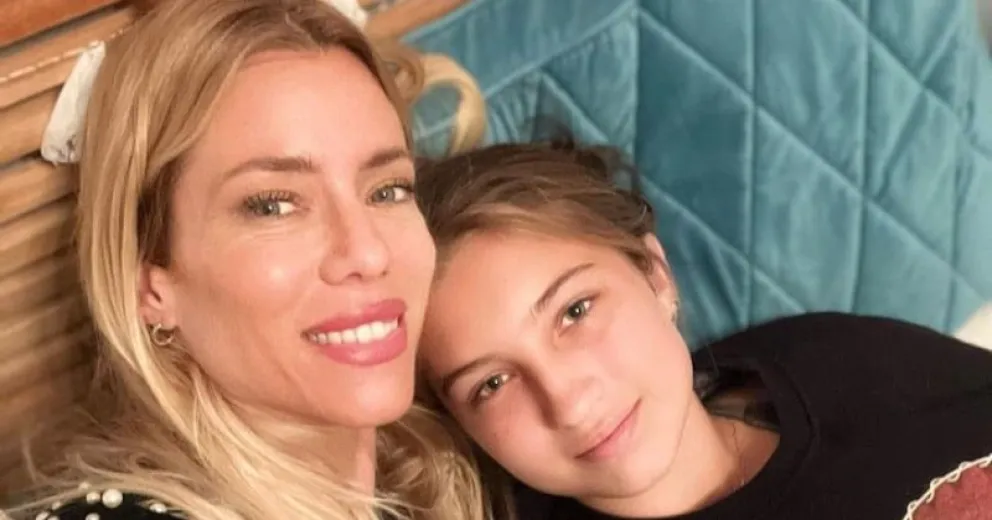 Nicole Neumann mostró las fotos de cómo fue el cumpleaños de Indiana Cubero