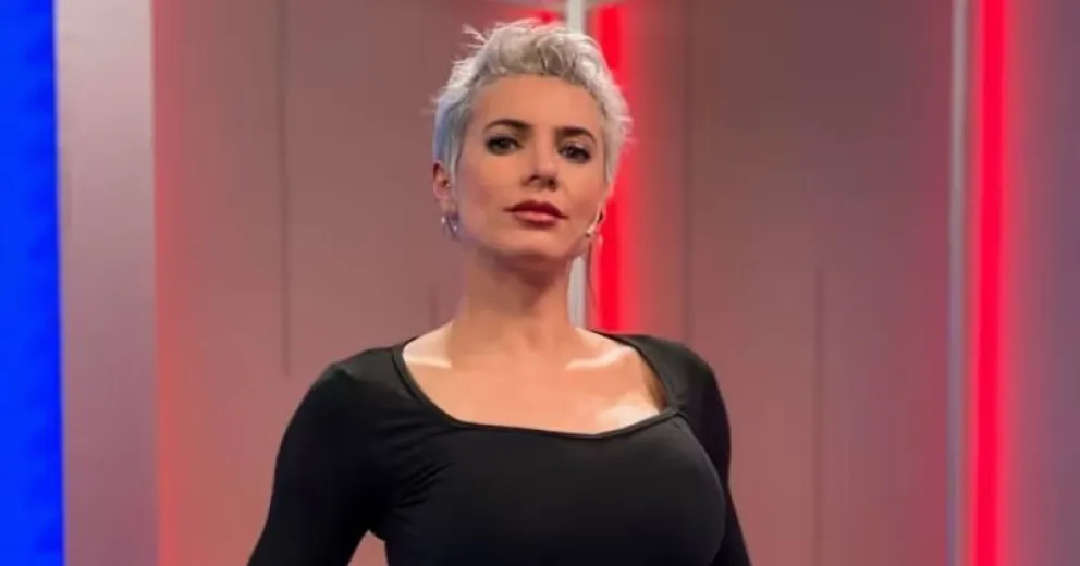 Tamara Bella presentó a su bebé y realizó un pedido desesperado: “Vivo en…”