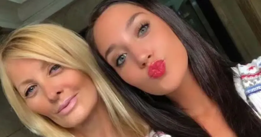 La hija de Yuyito González reveló qué futbolista reconocido en el mundo le escribe seguido: “Es español…”