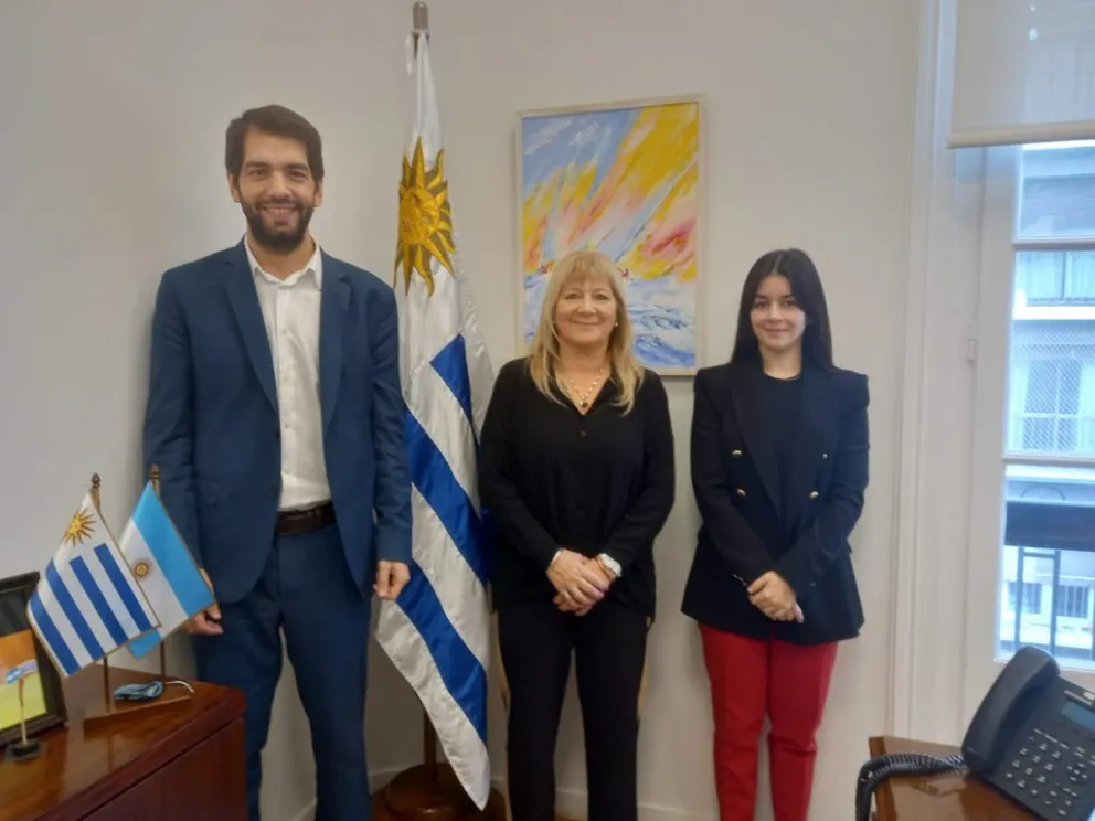 Hoy comenzó a atender el Consulado Itinerante de Uruguay