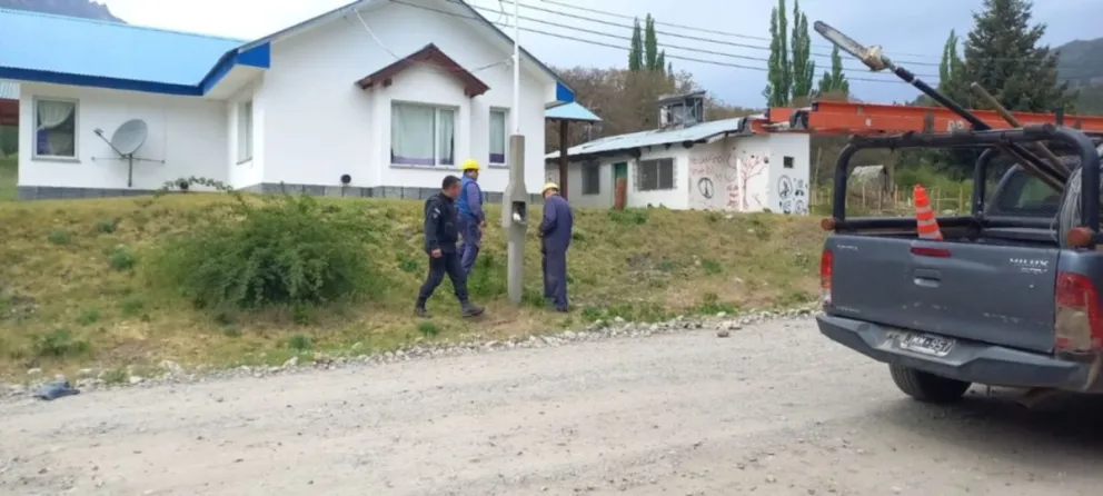 Se "colgaron" de la luz de un Centro de Salud, provocaron un corte y echaron a perder 63 vacunas